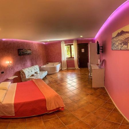 Relais La Villa (Adults Only) Νάπολη Εξωτερικό φωτογραφία