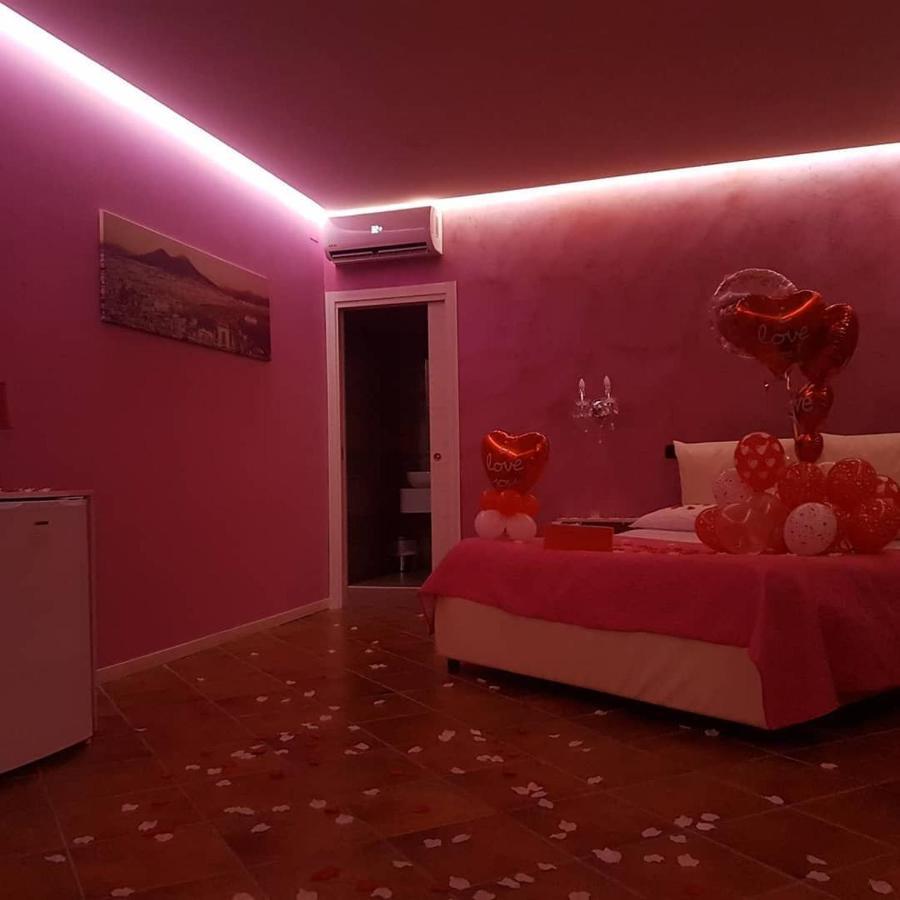 Relais La Villa (Adults Only) Νάπολη Εξωτερικό φωτογραφία