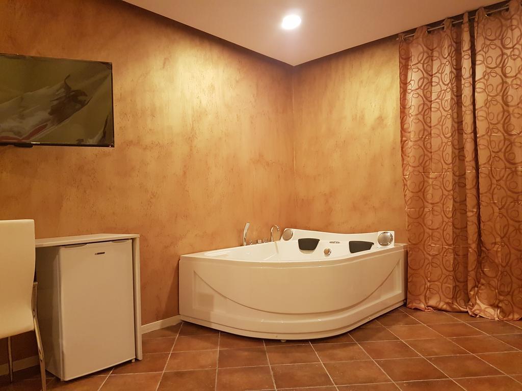 Relais La Villa (Adults Only) Νάπολη Εξωτερικό φωτογραφία