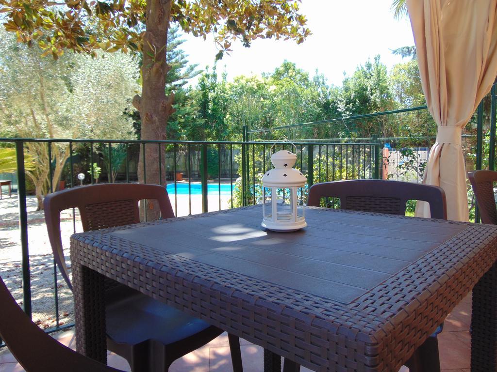 Relais La Villa (Adults Only) Νάπολη Εξωτερικό φωτογραφία
