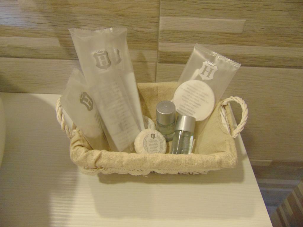 Relais La Villa (Adults Only) Νάπολη Εξωτερικό φωτογραφία