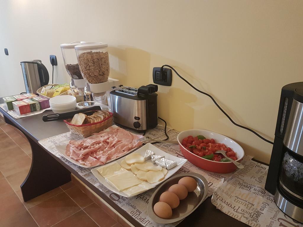 Relais La Villa (Adults Only) Νάπολη Εξωτερικό φωτογραφία