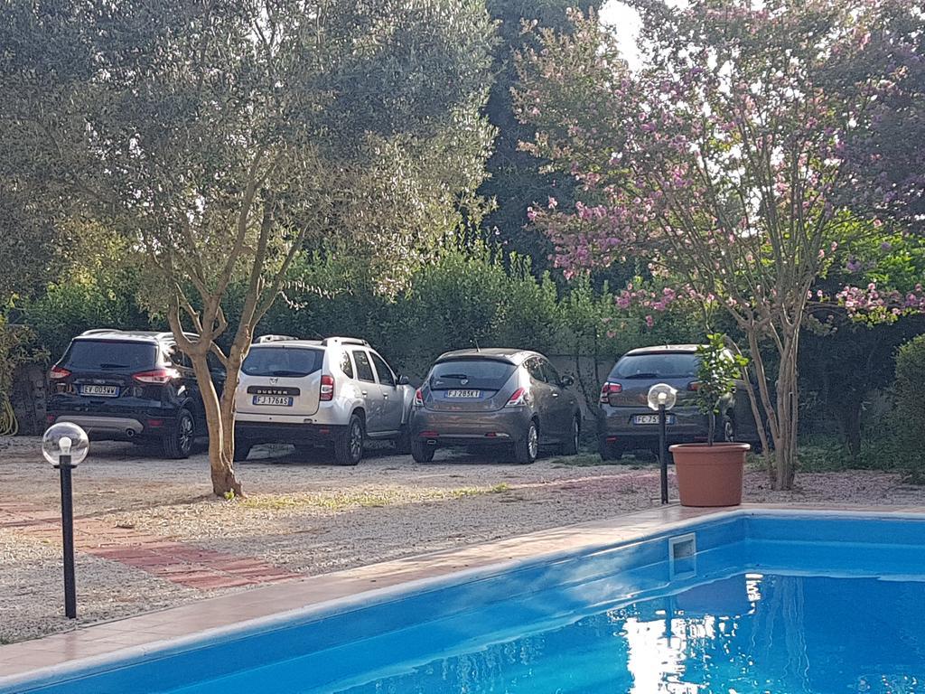 Relais La Villa (Adults Only) Νάπολη Εξωτερικό φωτογραφία