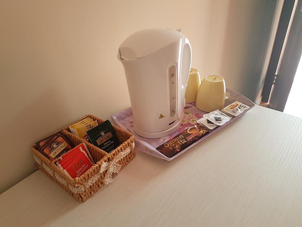 Relais La Villa (Adults Only) Νάπολη Εξωτερικό φωτογραφία