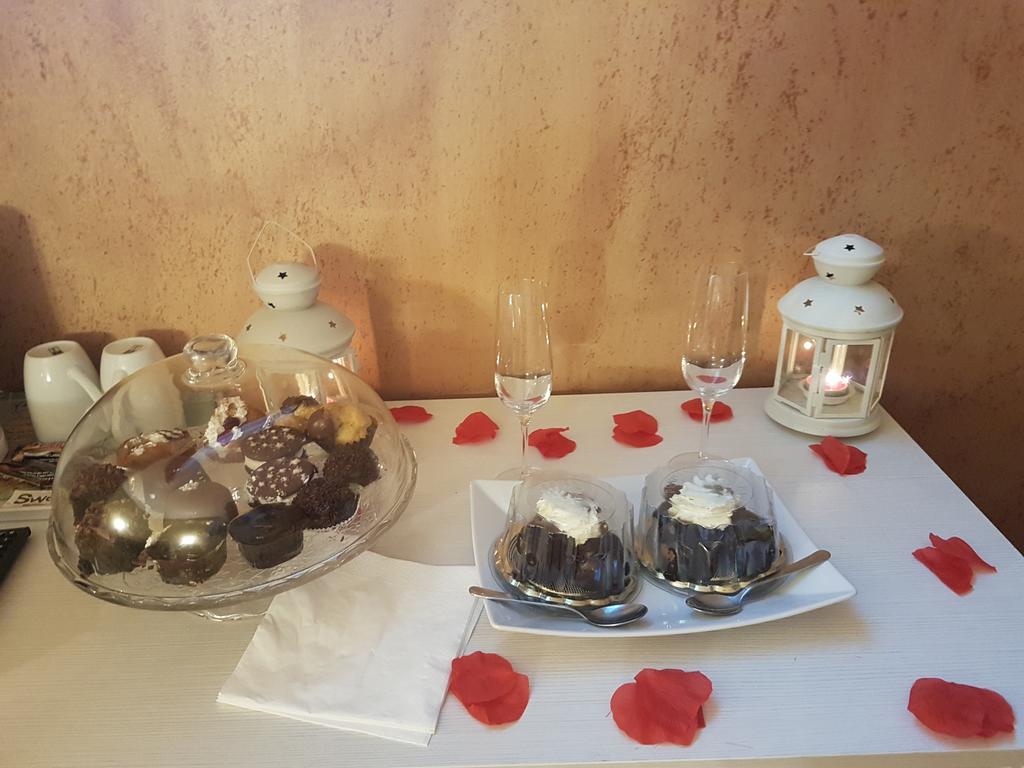 Relais La Villa (Adults Only) Νάπολη Εξωτερικό φωτογραφία