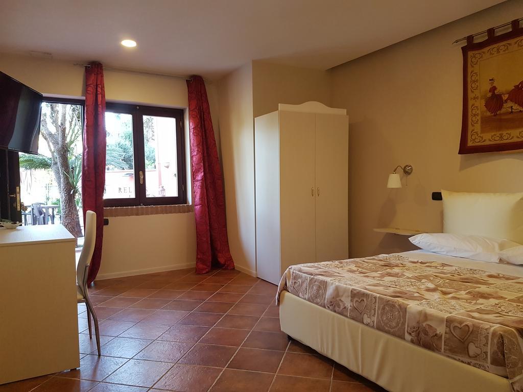 Relais La Villa (Adults Only) Νάπολη Εξωτερικό φωτογραφία