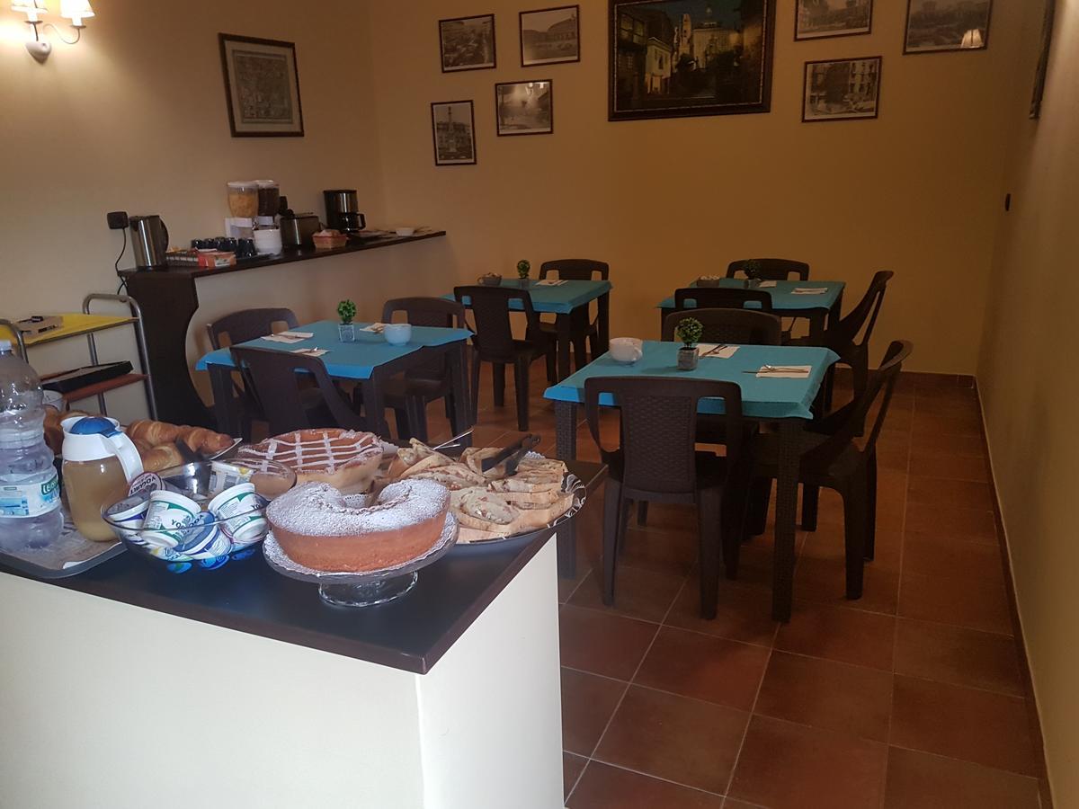 Relais La Villa (Adults Only) Νάπολη Εξωτερικό φωτογραφία