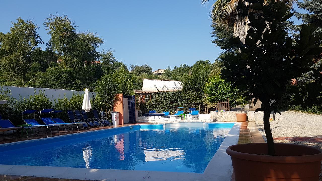 Relais La Villa (Adults Only) Νάπολη Εξωτερικό φωτογραφία