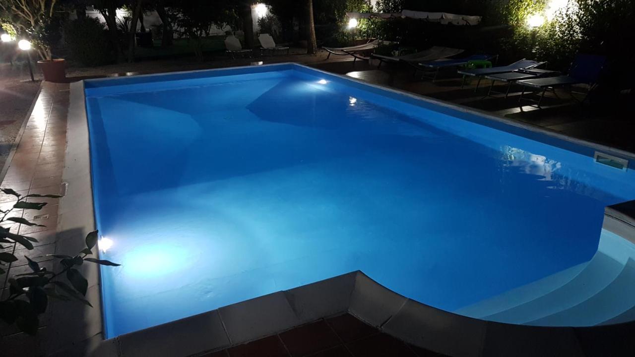 Relais La Villa (Adults Only) Νάπολη Εξωτερικό φωτογραφία