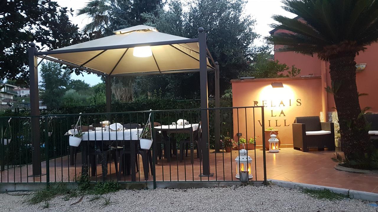 Relais La Villa (Adults Only) Νάπολη Εξωτερικό φωτογραφία
