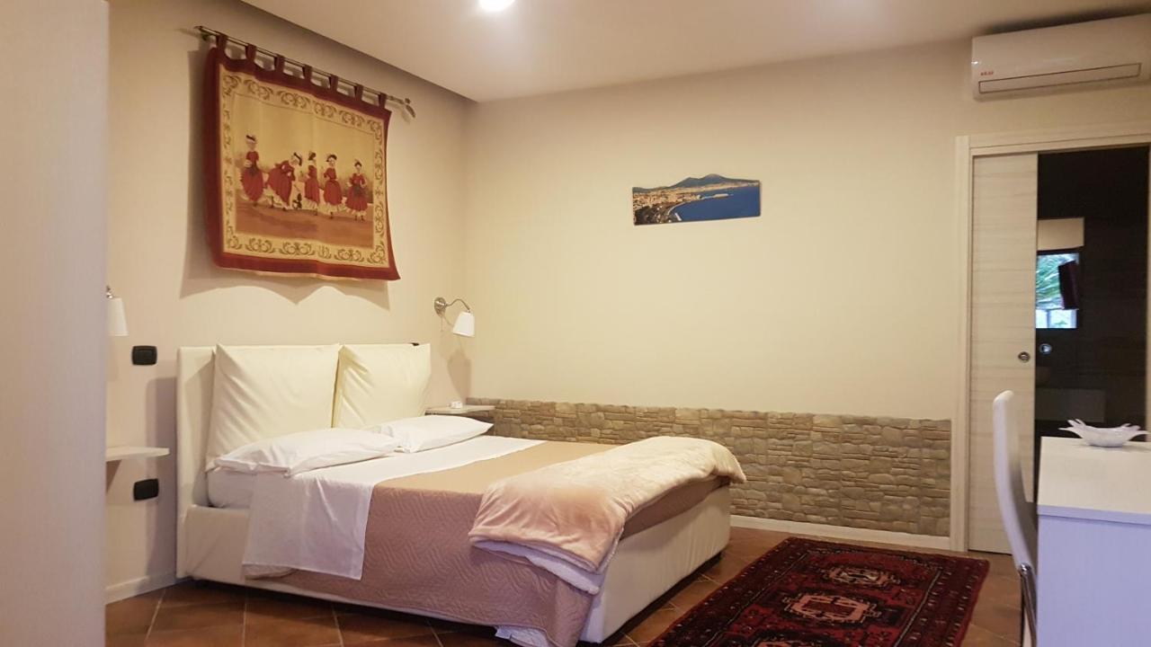 Relais La Villa (Adults Only) Νάπολη Εξωτερικό φωτογραφία