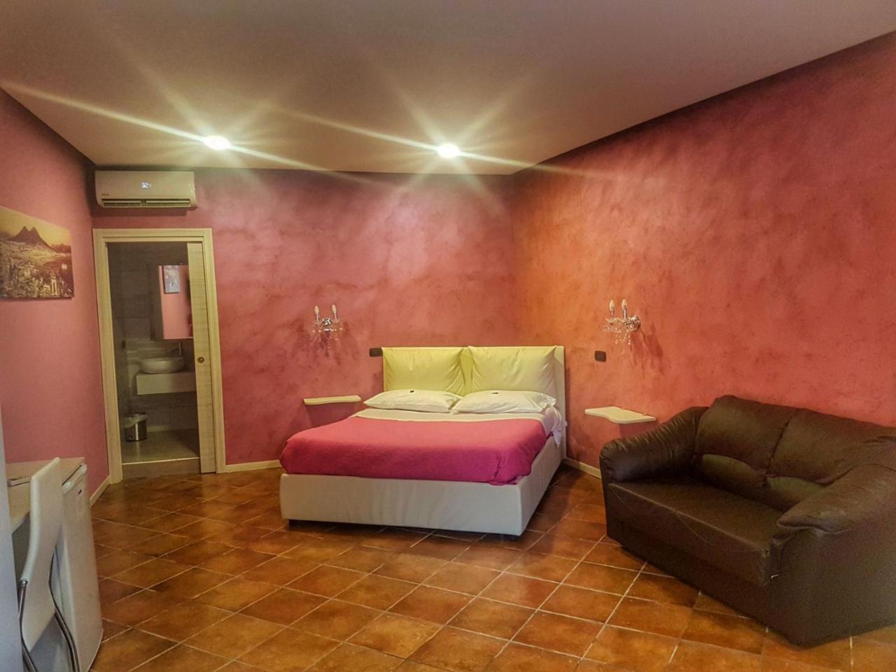 Relais La Villa (Adults Only) Νάπολη Εξωτερικό φωτογραφία