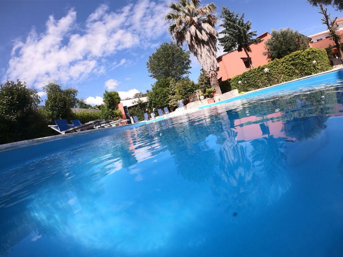 Relais La Villa (Adults Only) Νάπολη Εξωτερικό φωτογραφία