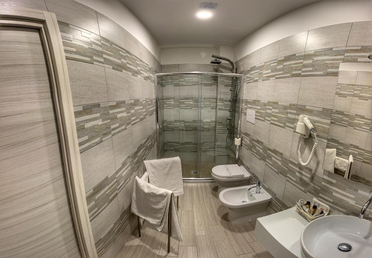 Relais La Villa (Adults Only) Νάπολη Εξωτερικό φωτογραφία