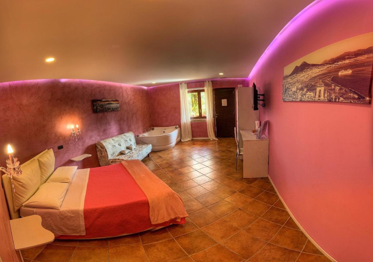 Relais La Villa (Adults Only) Νάπολη Εξωτερικό φωτογραφία